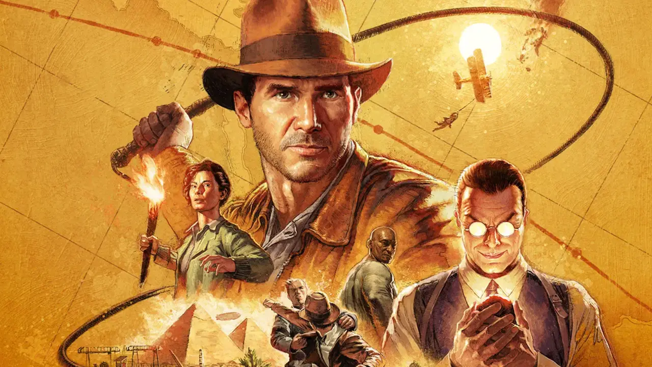 Indiana Jones and the Great Circle